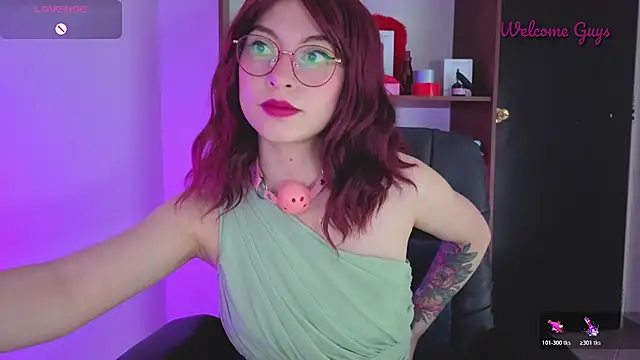 Celeste Ford 18 online show from 03/19/26, 11:20