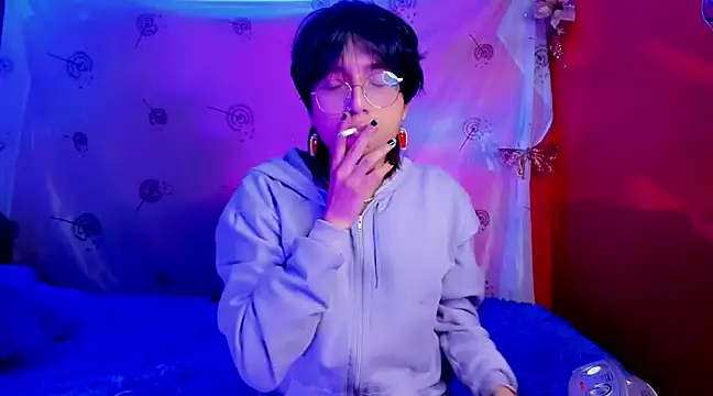 AnggelONfiree online show from 12/02/24, 04:53