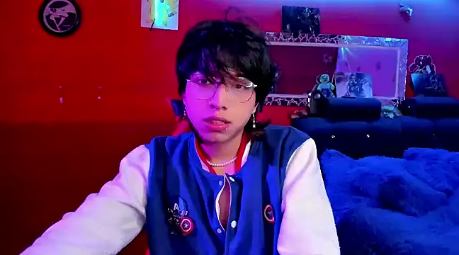 AnggelONfiree online show from 12/16/24, 08:20