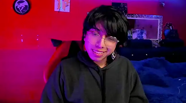 AnggelONfiree online show from 12/18/24, 01:26