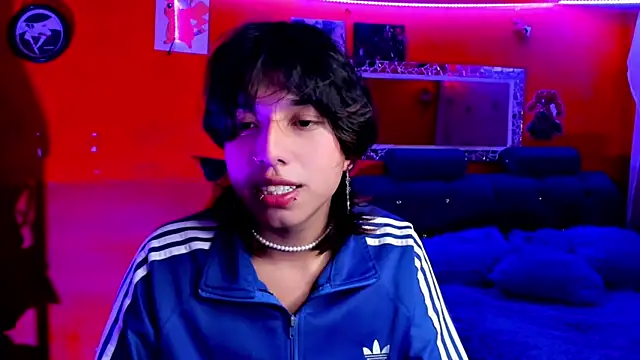 AnggelONfiree online show from 01/27/25, 02:20