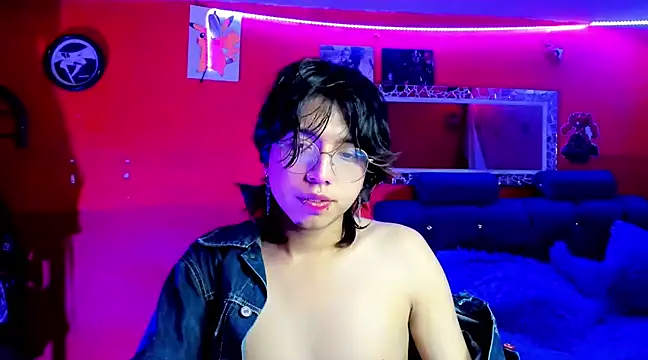 AnggelONfiree online show from 02/02/25, 06:04