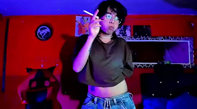 AnggelONfiree online show from 02/03/25, 06:45