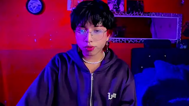 AnggelONfiree online show from 02/22/25, 05:12