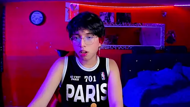 AnggelONfiree online show from 03/09/25, 04:27