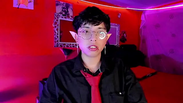 AnggelONfiree online show from 10/05/25, 04:11