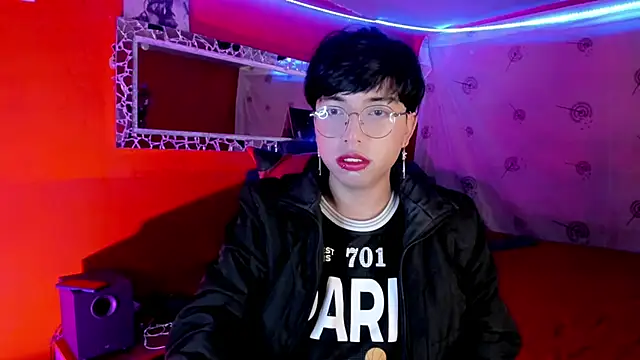 AnggelONfiree online show from 10/10/25, 09:52