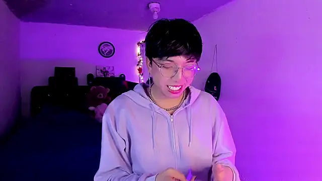 AnggelONfiree online show from 02/22/26, 05:30