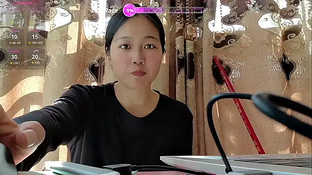 luoxuwen online show from 11/16/25, 04:40