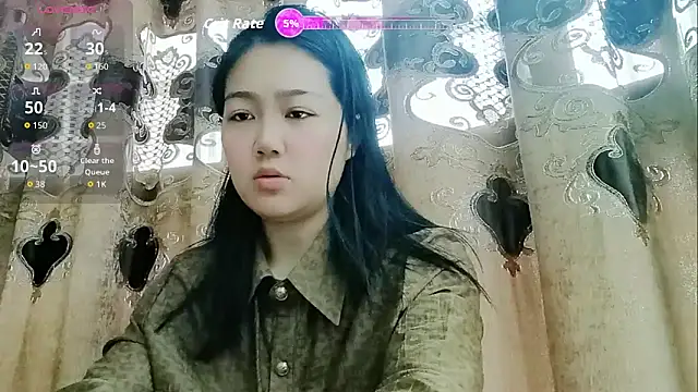 luoxuwen online show from 04/11/26, 12:26