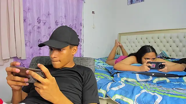 fenixonfire  online show from 03/08/25, 10:34