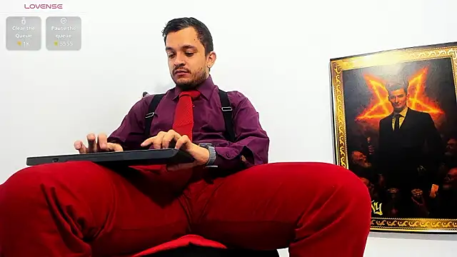 tony landri online show from 03/28/26, 07:24