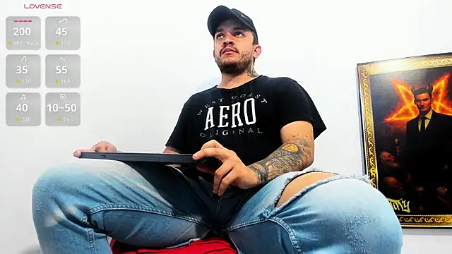 tony landri online show from 03/30/26, 05:47