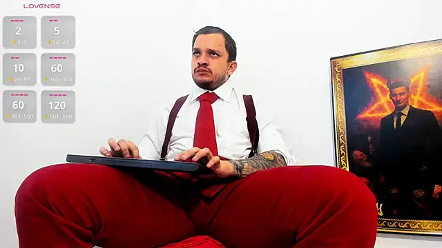 tony landri online show from 04/04/26, 08:17