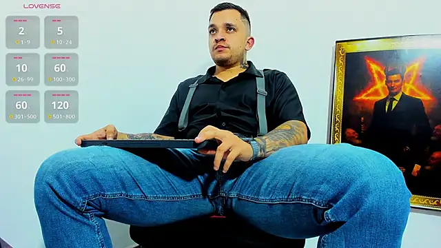 tony landri online show from 04/26/26, 02:31