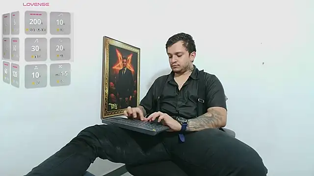 tony landri online show from 07/12/26, 02:46