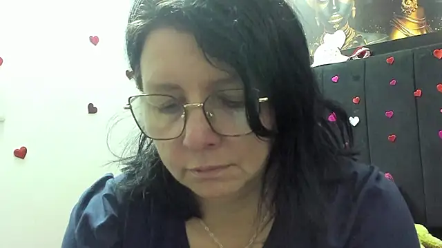 Evaaross 2345 online show from 03/17/26, 01:47