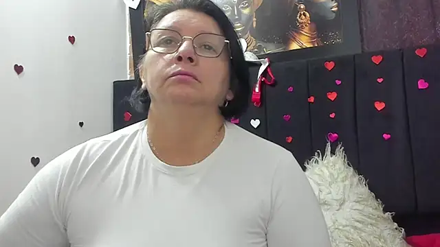 Evaaross 2345 online show from 03/23/26, 02:54