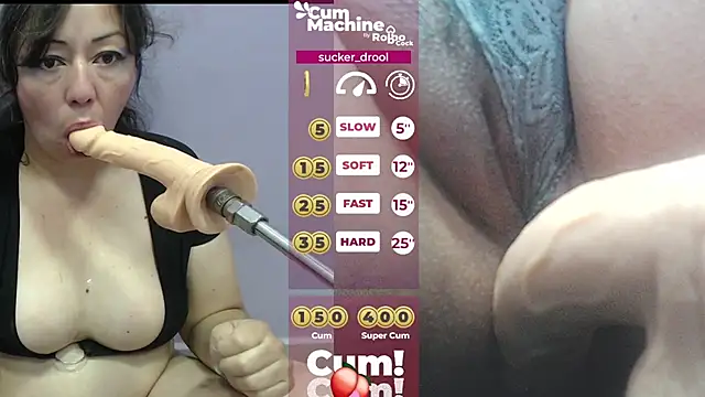 Drool Sucker online show from 02/18/25, 05:10