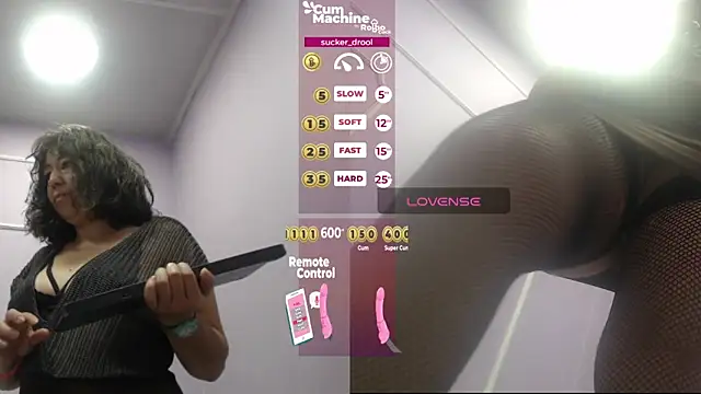 Drool Sucker online show from 03/12/25, 11:53