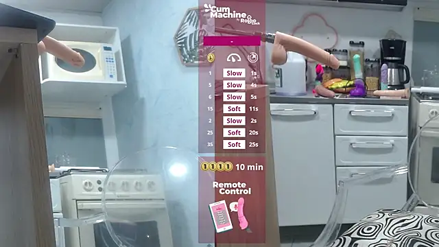 Drool Sucker online show from 04/19/26, 06:10