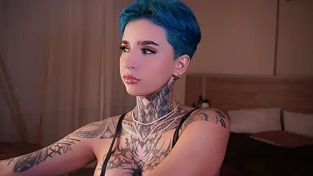 AliceShazaham  online show from 02/15/25, 09:49