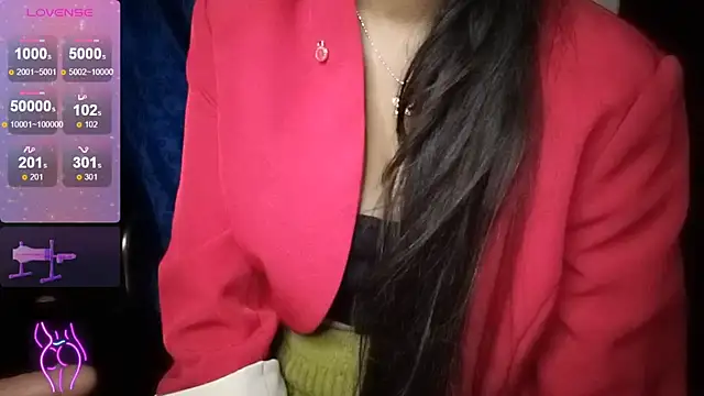 Sheela oshovadi online show from 12/17/24, 04:21