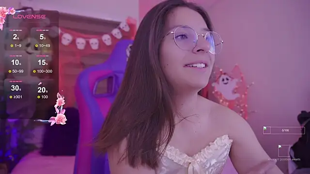 milly kenner online show from 10/31/25, 03:02