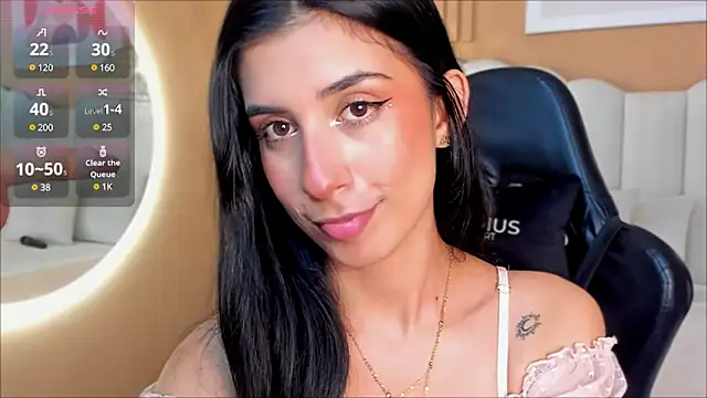 zia cooper online show from 03/05/25, 06:56