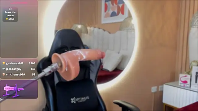 zia cooper online show from 03/12/25, 01:03