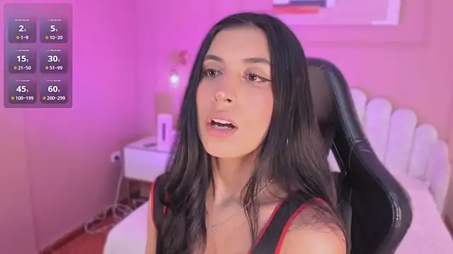 zia cooper online show from 11/14/25, 08:07