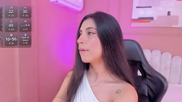 zia cooper online show from 03/04/26, 06:47