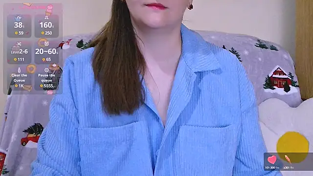 Snapshot of ChubbyMaia chatting on 12/29/24, 12:55 ChubbyMaia online show from 12/29/24, 12:55