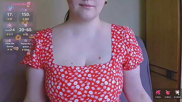 Snapshot of ChubbyMaia chatting on 03/02/25, 09:42 ChubbyMaia online show from 03/02/25, 09:42