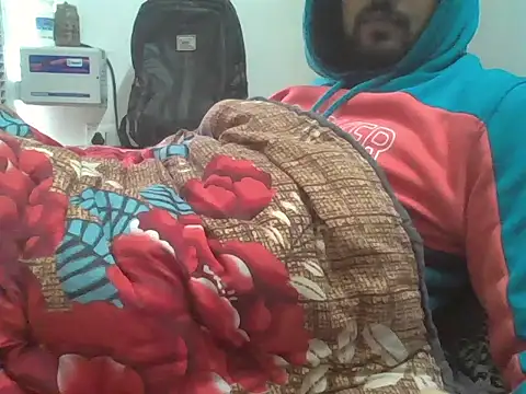 Desiboy 525 online show from 01/18/26, 09:35