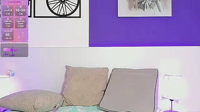 Izzy bellx online show from 01/30/25, 12:29