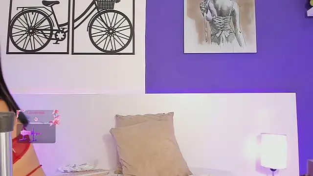 Izzy bellx online show from 03/21/25, 03:44