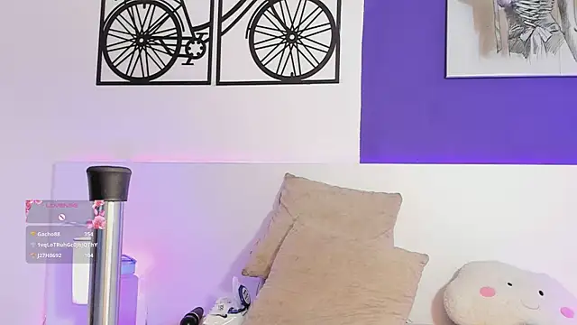 Izzy bellx online show from 03/22/25, 06:22