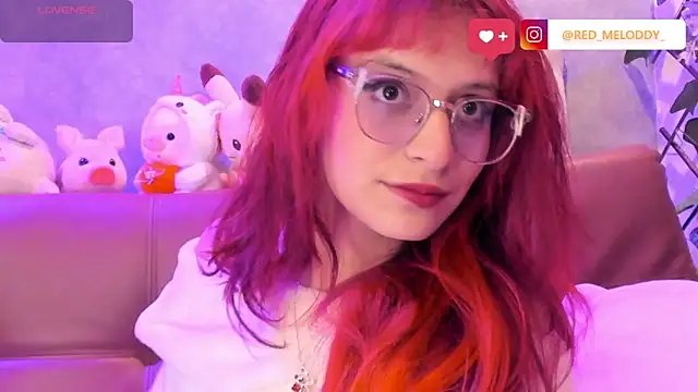 RedMeloddy online show from 02/11/26, 04:39