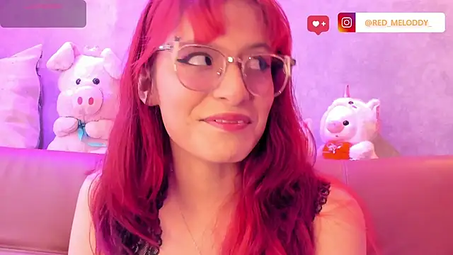 RedMeloddy online show from 02/12/26, 09:43