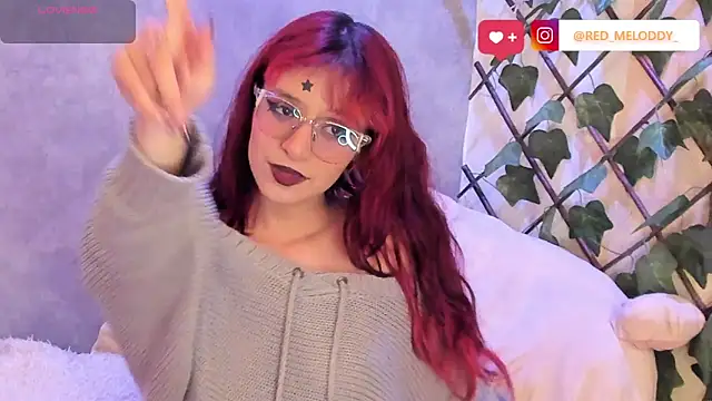 RedMeloddy online show from 02/17/26, 11:44