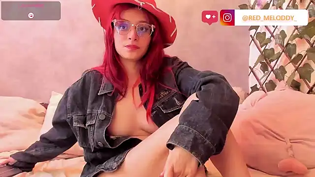 RedMeloddy online show from 03/20/26, 08:03