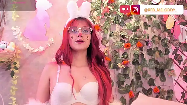 RedMeloddy online show from 04/02/26, 09:12