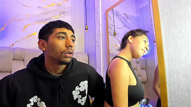 Annyeli online show from 10/12/25, 01:43