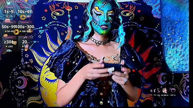 Snapshot of Angel-dust09 chatting on 11/01/25, 01:40 Angel-dust09 online show from 11/01/25, 01:40