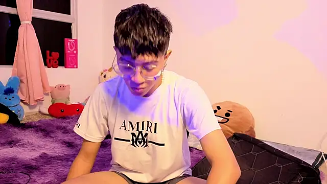 Justyn Ross online show from 04/10/26, 01:22