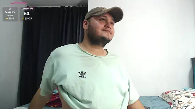 Dear bear online show from 02/25/25, 03:42