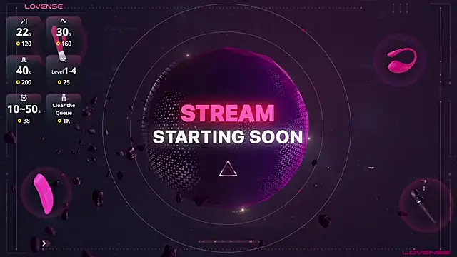 Dear bear online show from 02/26/25, 03:10