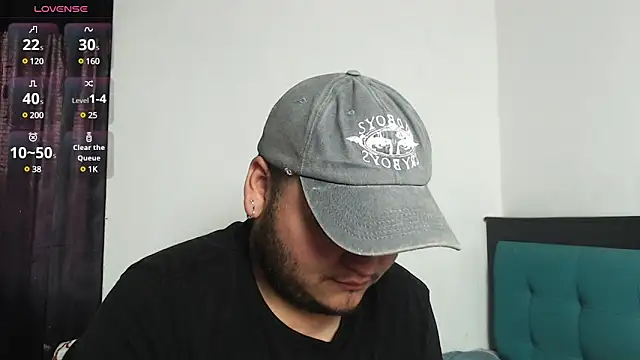 Dear bear online show from 03/02/25, 01:27