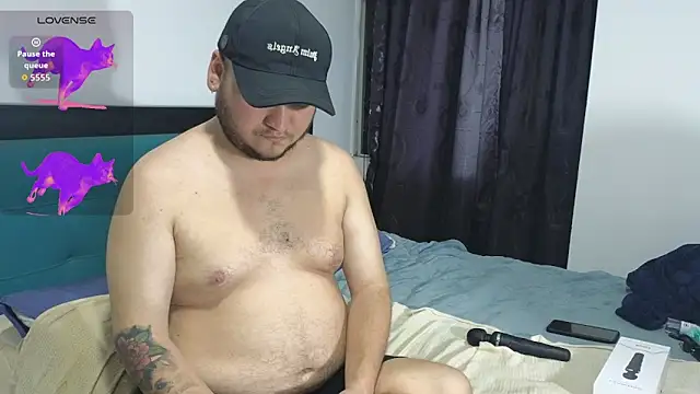 Dear bear online show from 04/02/26, 03:59